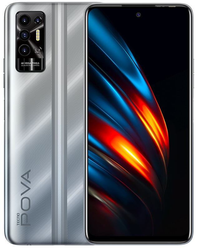 Tecno Pova 2